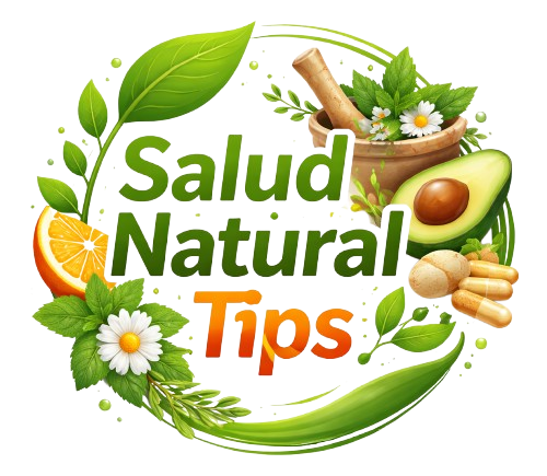 Logo Salud Natural Tips