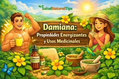 Damiana
