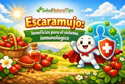 Escaramujo