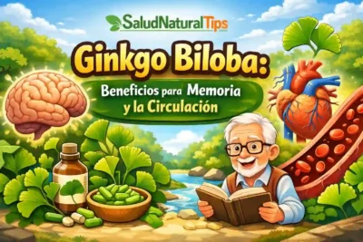 Ginkgo biloba