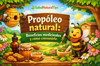 Propóleo natural