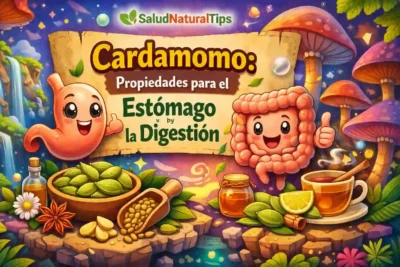 cardamomo